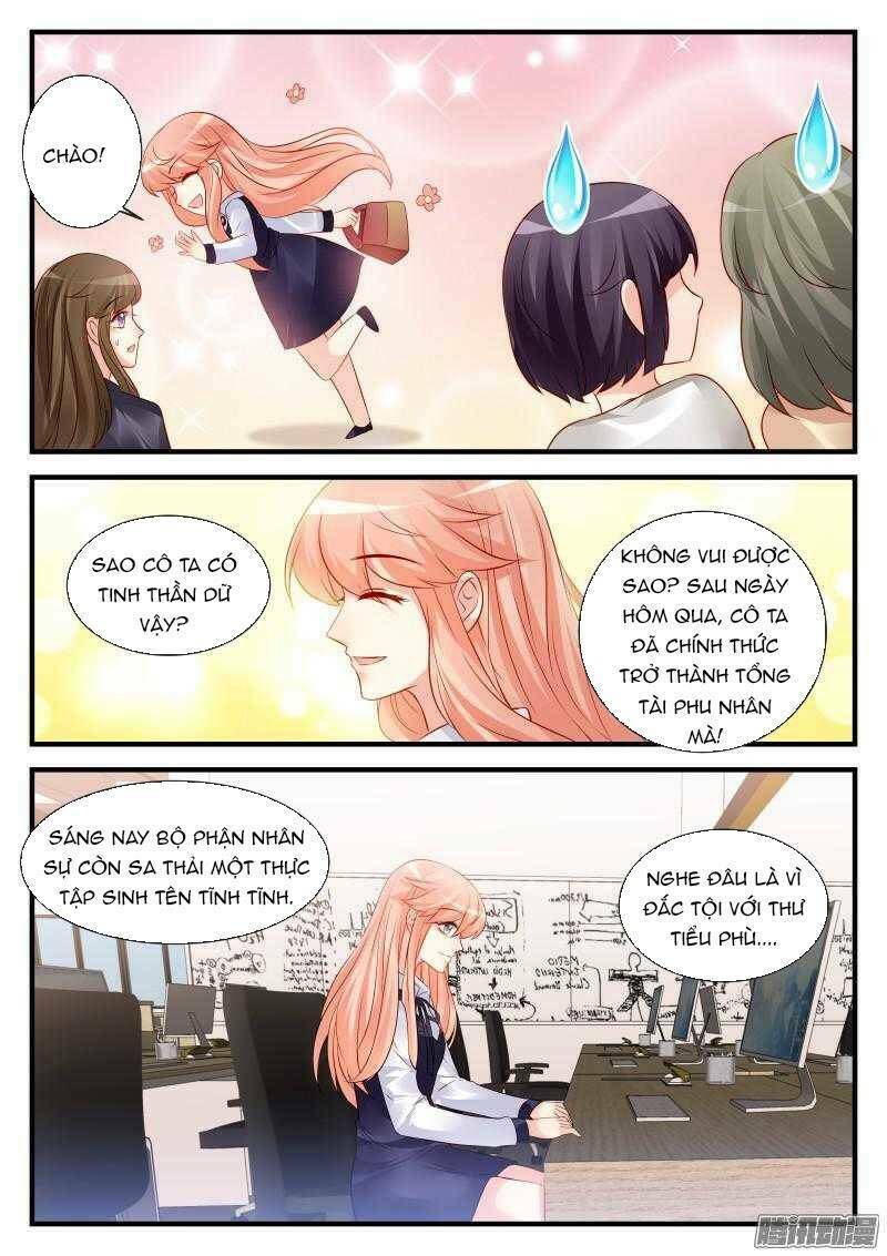 dạy bảo ma vương lão công 2 chapter 77 3