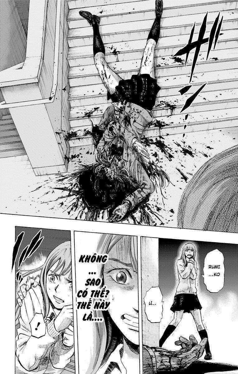 trò chơi tìm xác - karada sagashi chapter 32 10