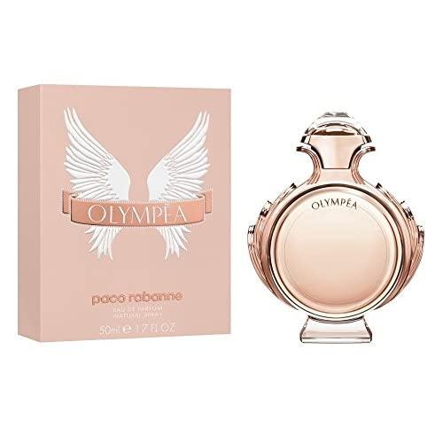 Olympea Eau de Parfum for Women by Paco Rabanne - New Fragrance Launched 2015