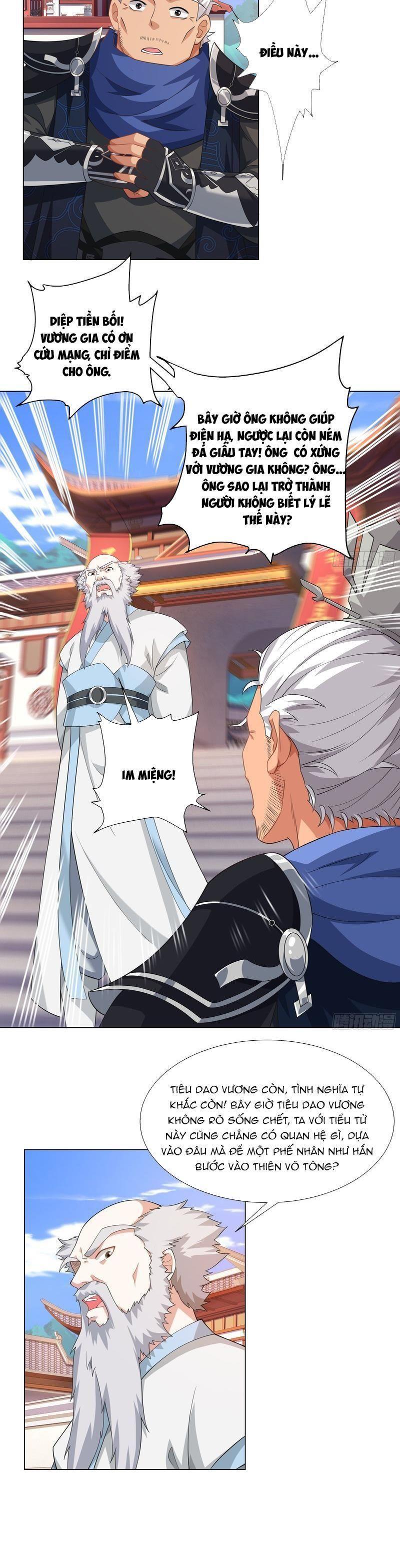 đạo thần chapter 4 6