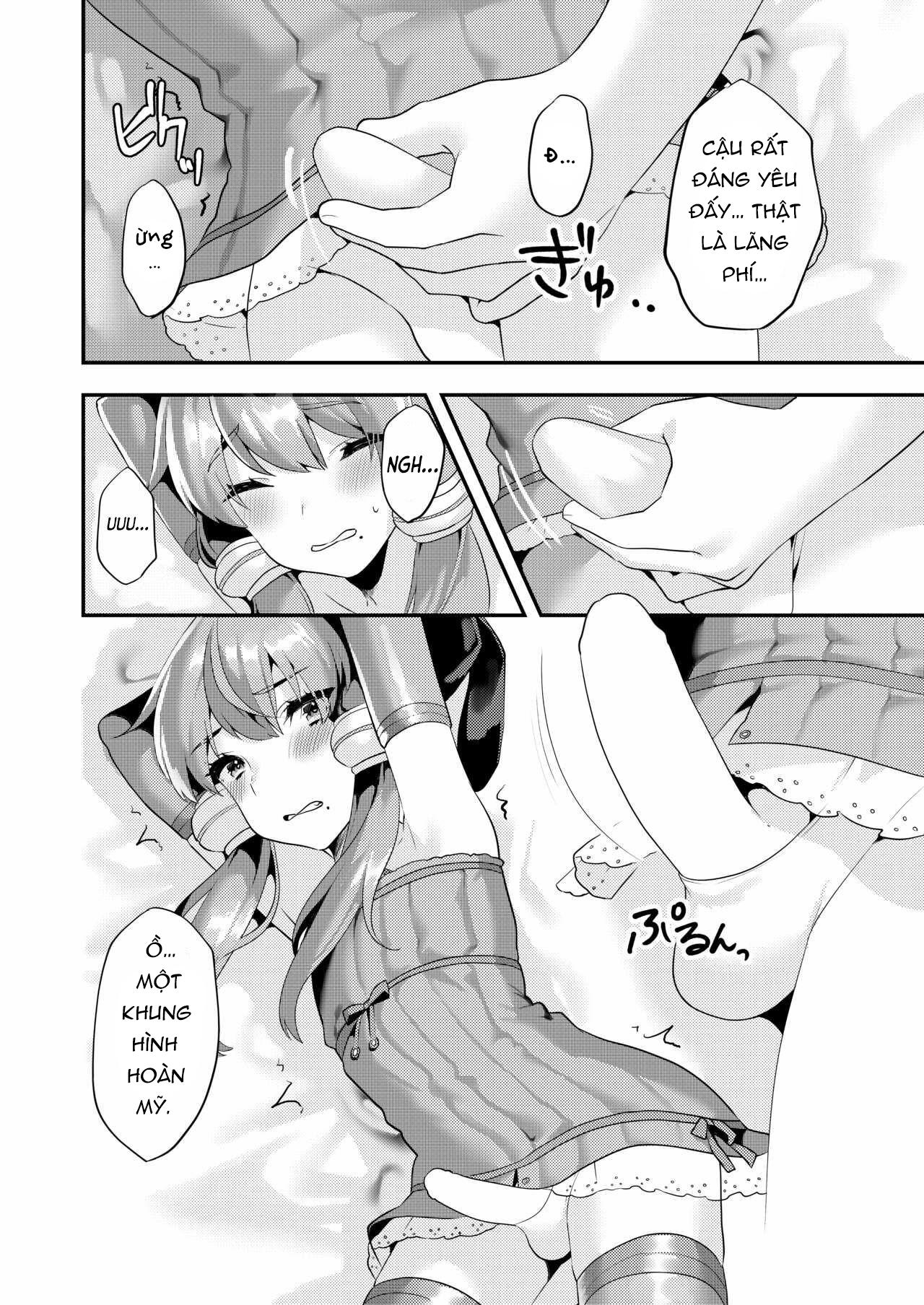 giang sơn tuyệt mỹ không bằng nàng chapter 142 8