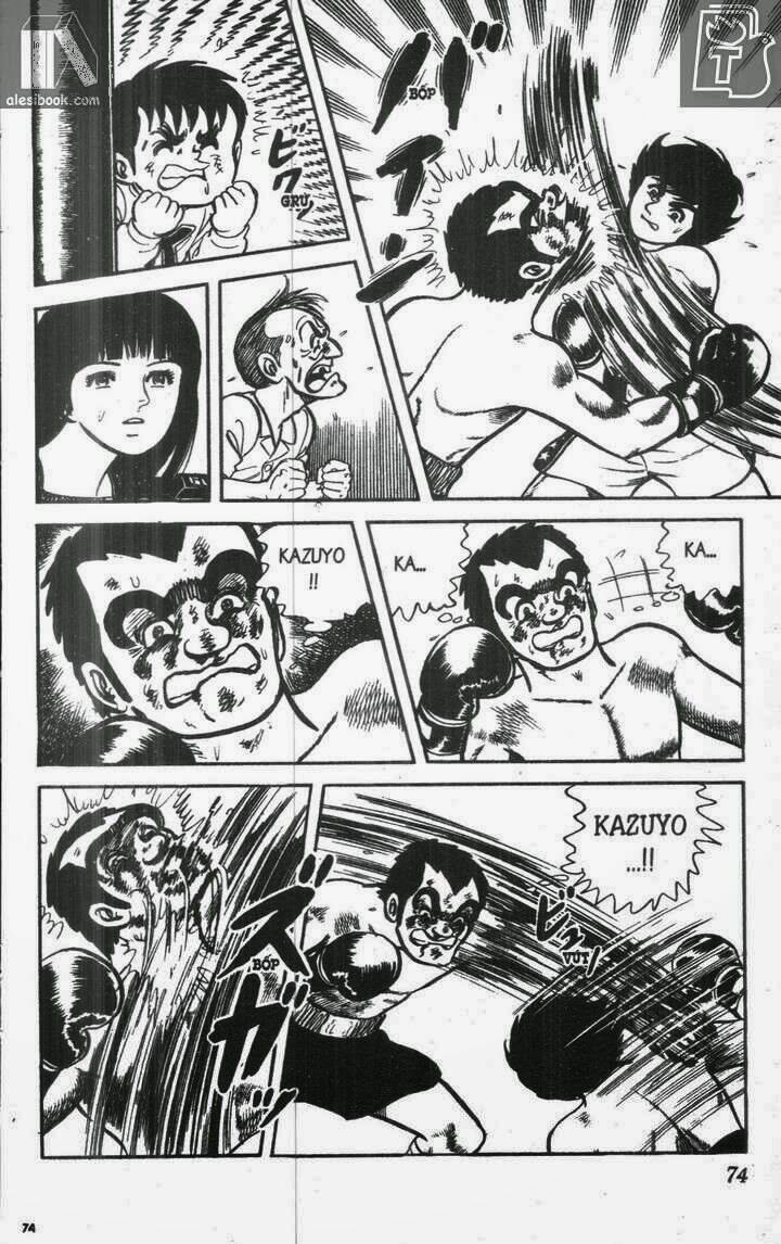 ganbare genki chapter 143 10