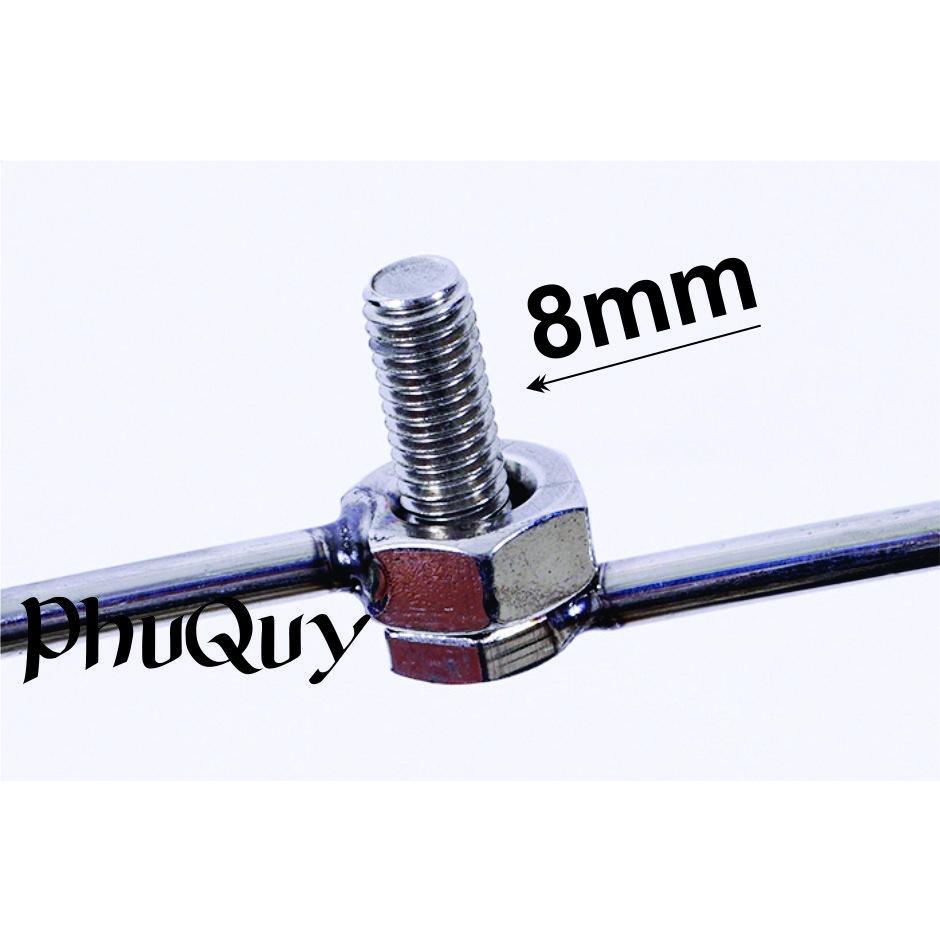 Vành Vợt Đặc INOX