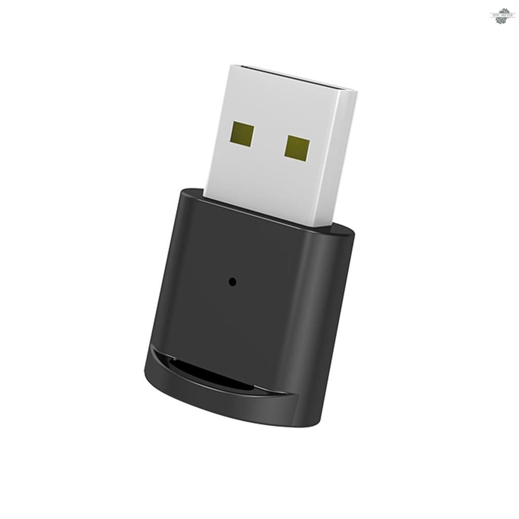 B53 Bluetooth Transmitter Adapters BT 5.0 USB Wireless Computer Adapter Audio Receiver Transmitter Dongles for Laptop Earphone