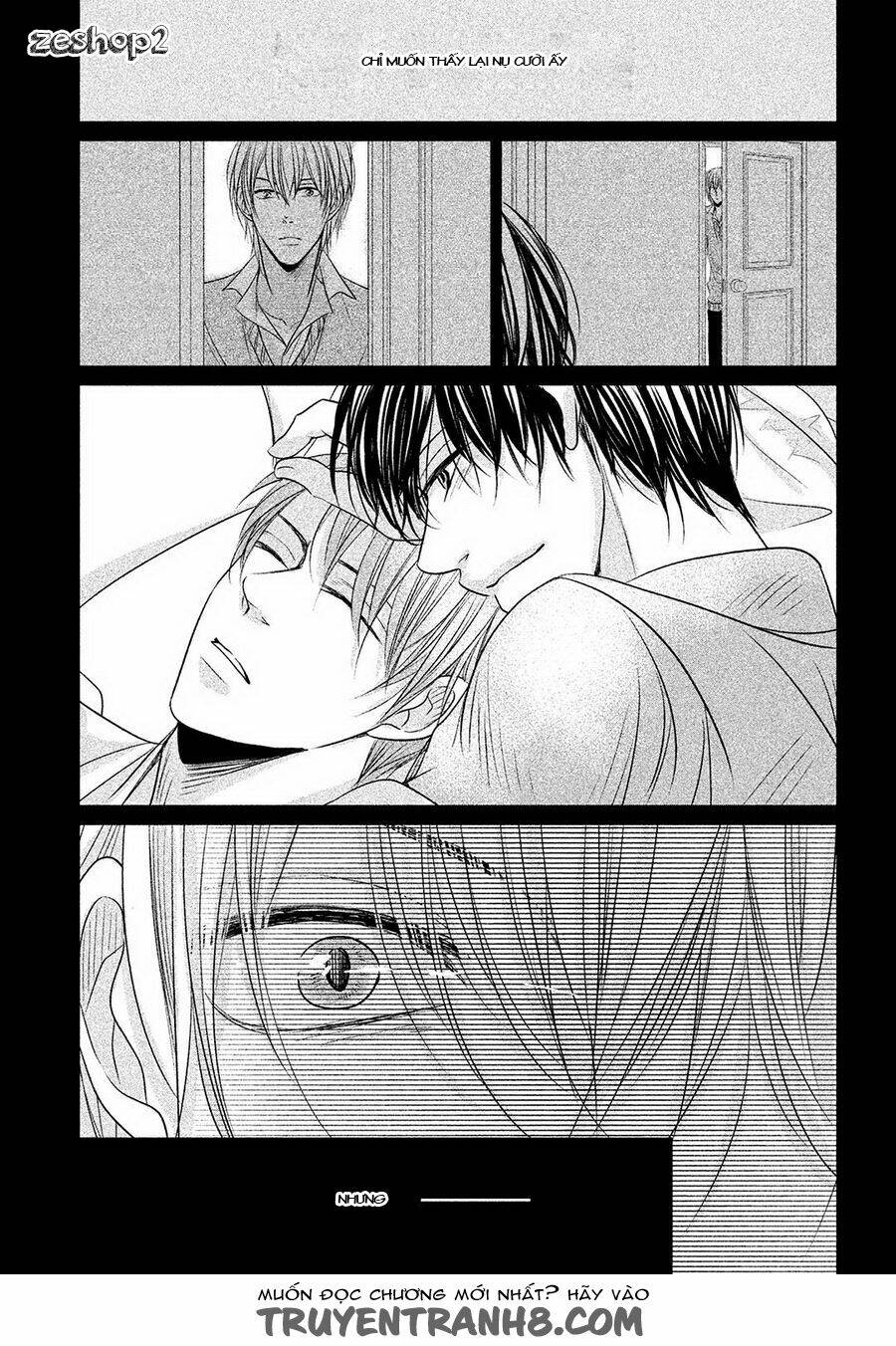 amai sokubaku chapter 5 8