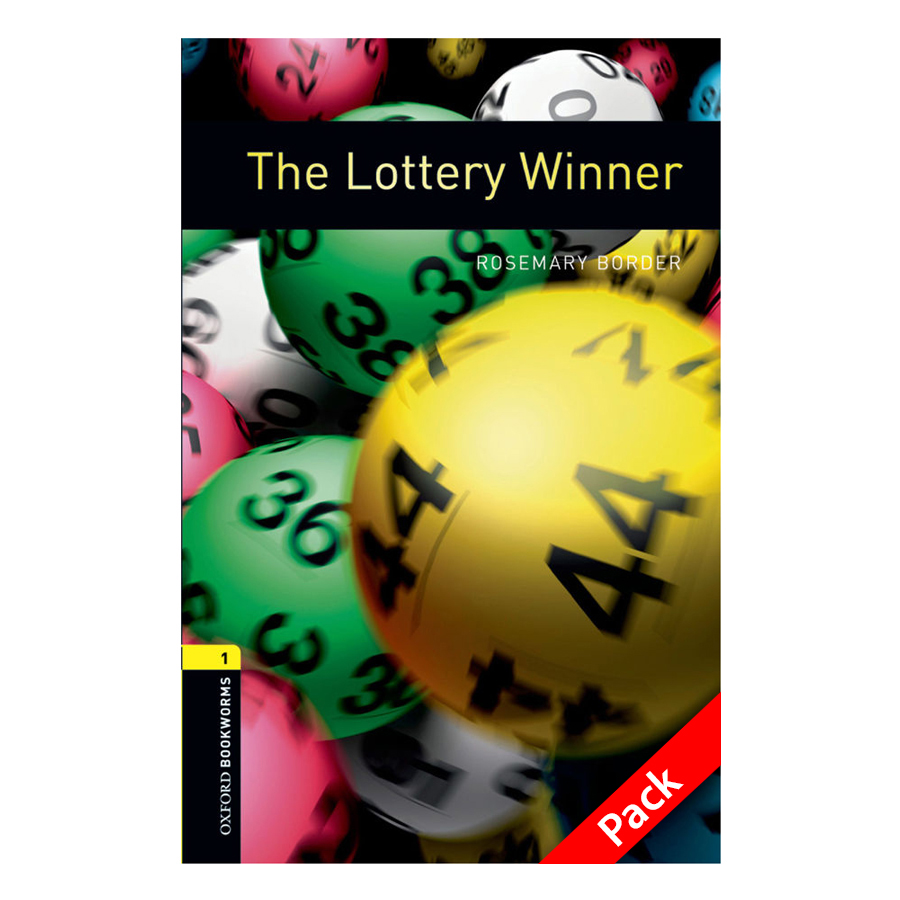 Oxford Bookworms Library (3 Ed.) 1: The Lottery Winner Audio CD Pack