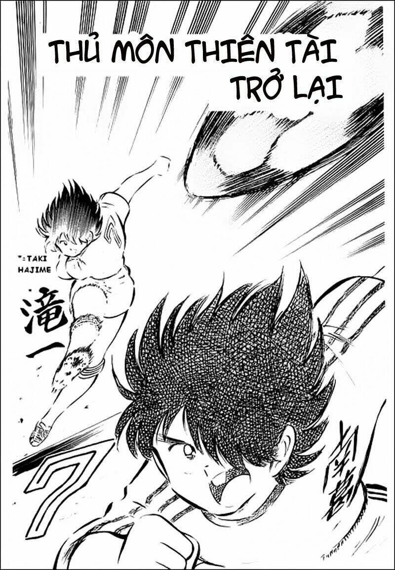 captain tsubasa chapter 36 1