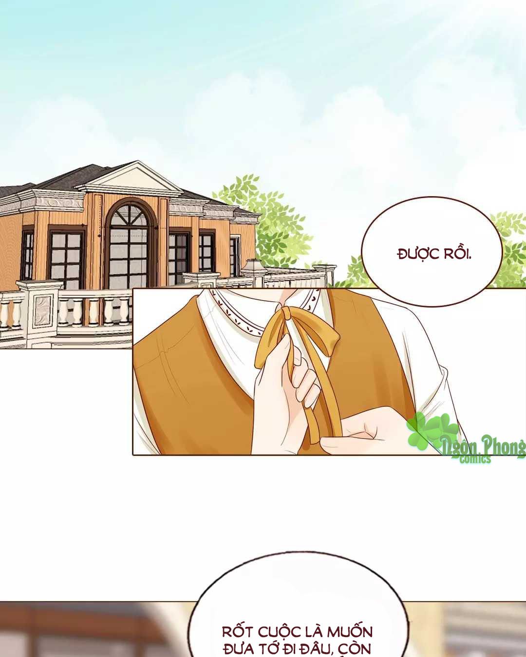 Trái Tim Bí Ẩn chapter 37 - Trang 4