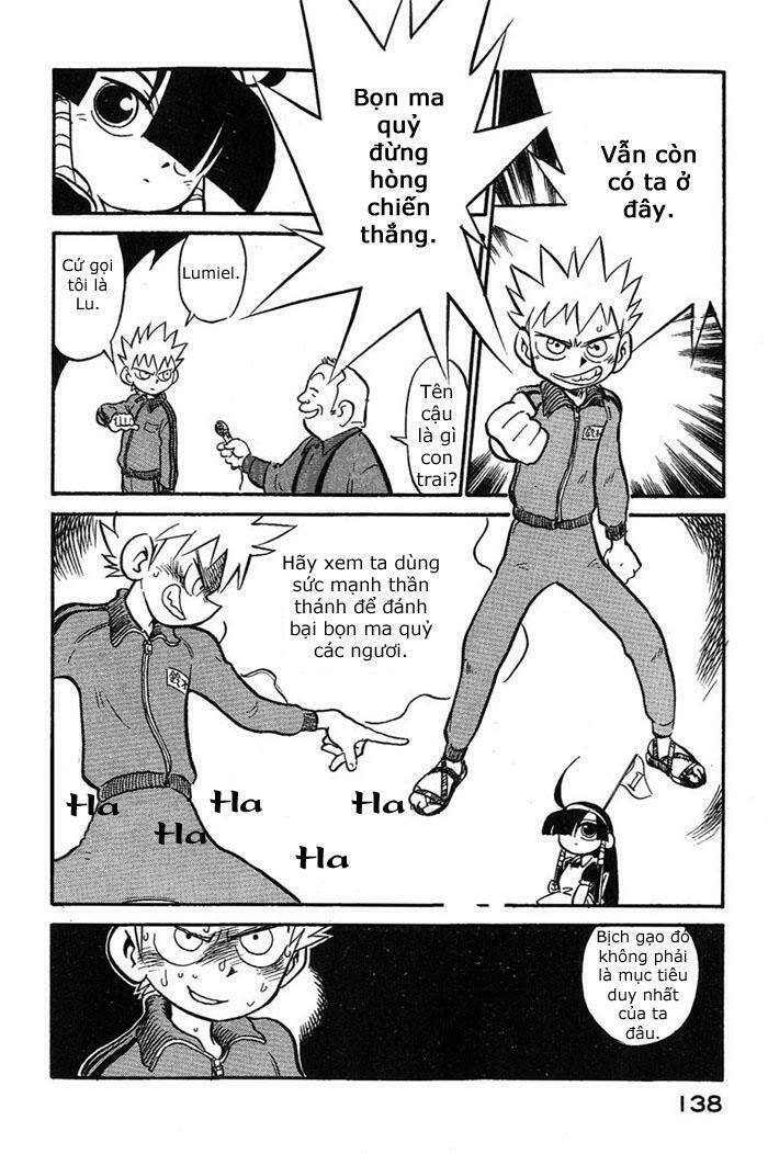 lucu lucu chapter 7 14