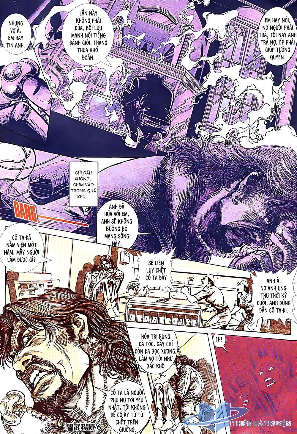 diệu võ dương oai chapter 194 4