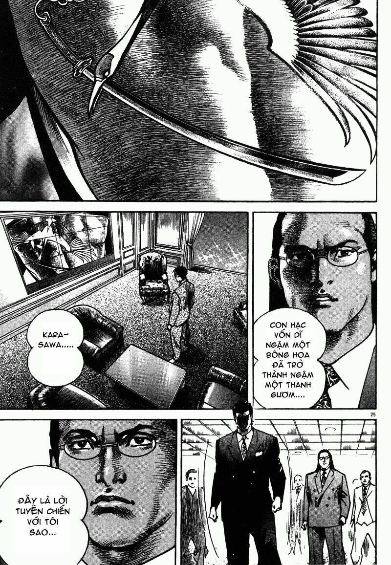 heat - thế giới ngầm chapter 99 23