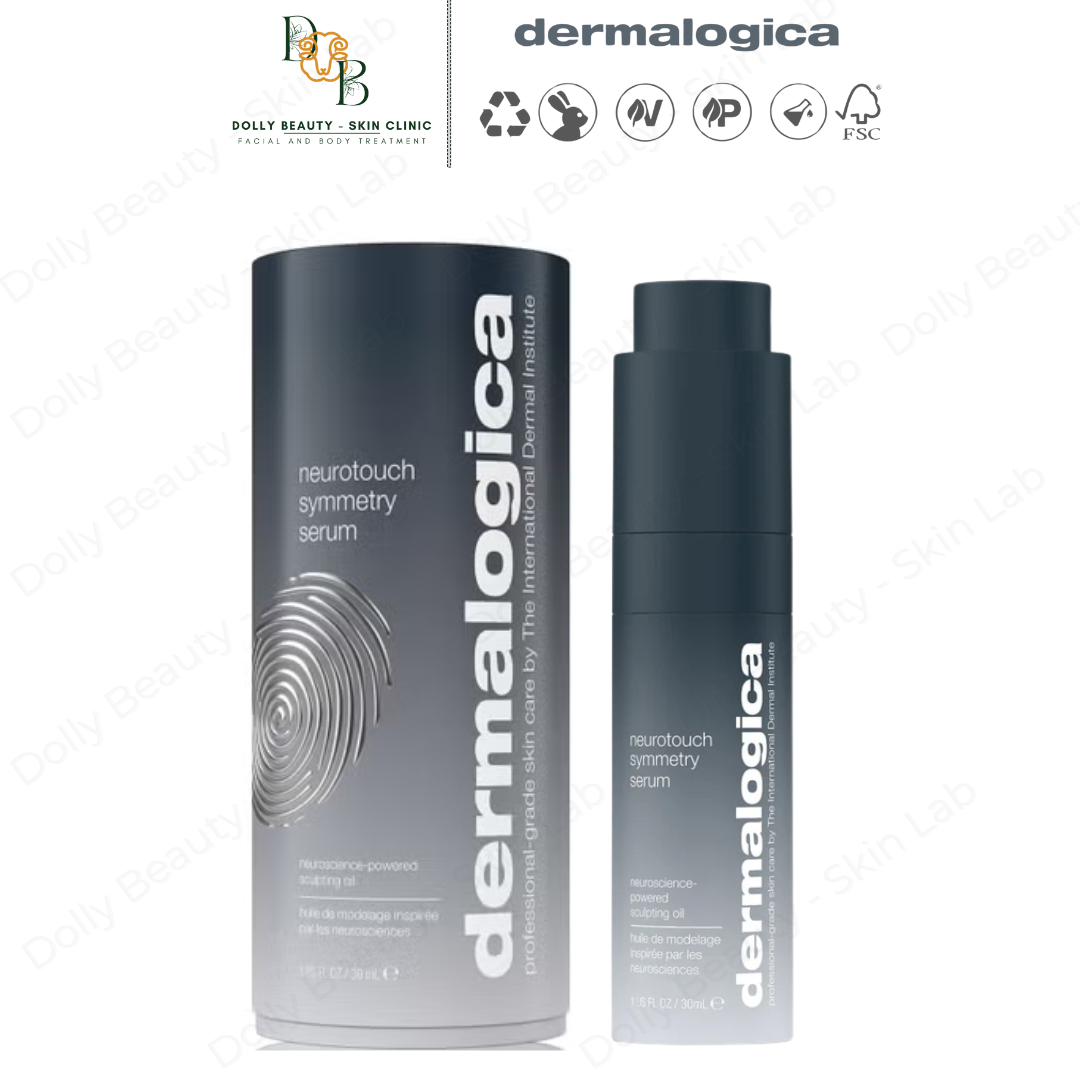 Tinh chất săn chắc định hình Neuro Touch Symmetry Serum của Dermalogica