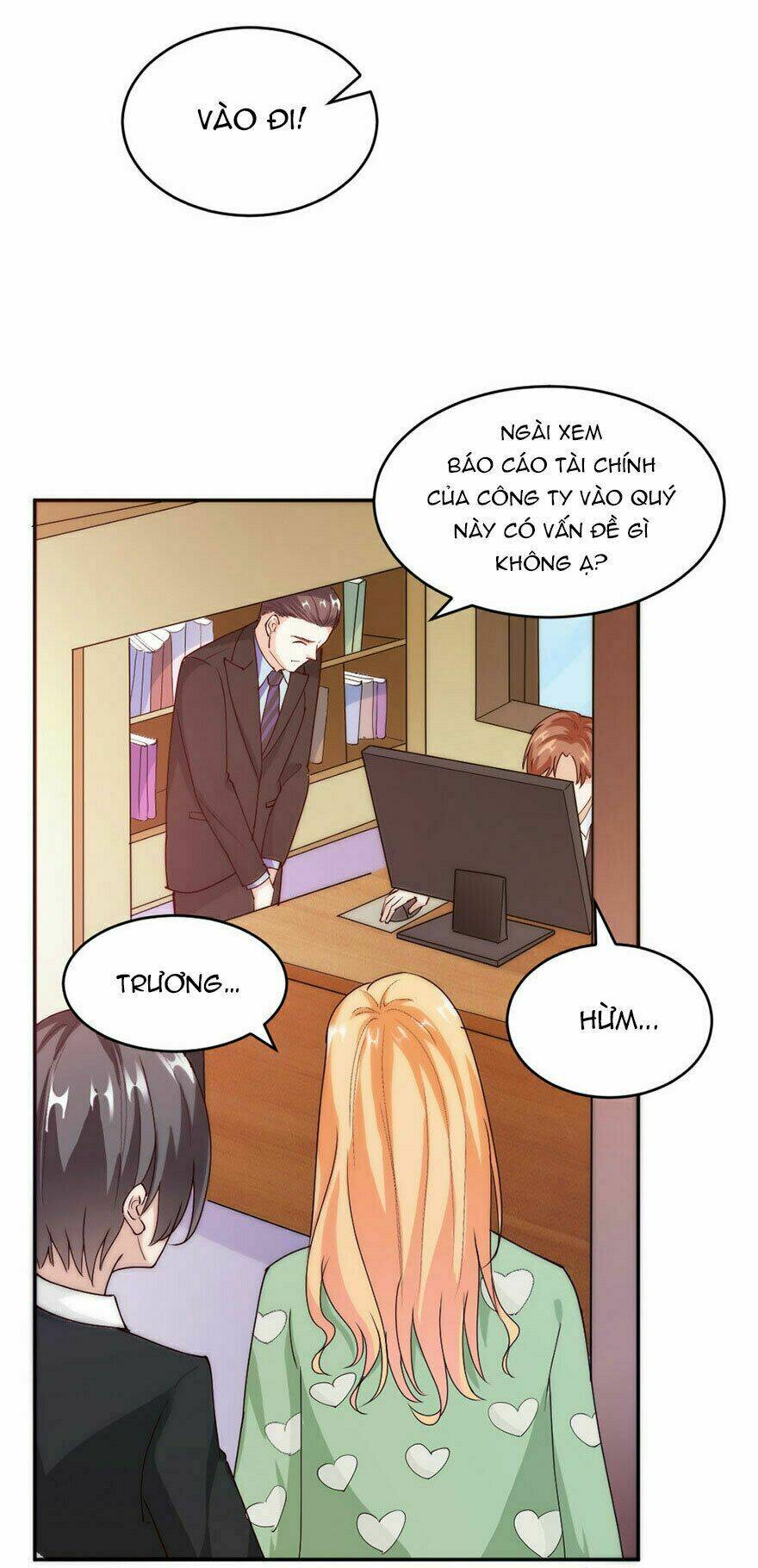 tiểu bạch điềm thê của long thiếu chapter 34 15