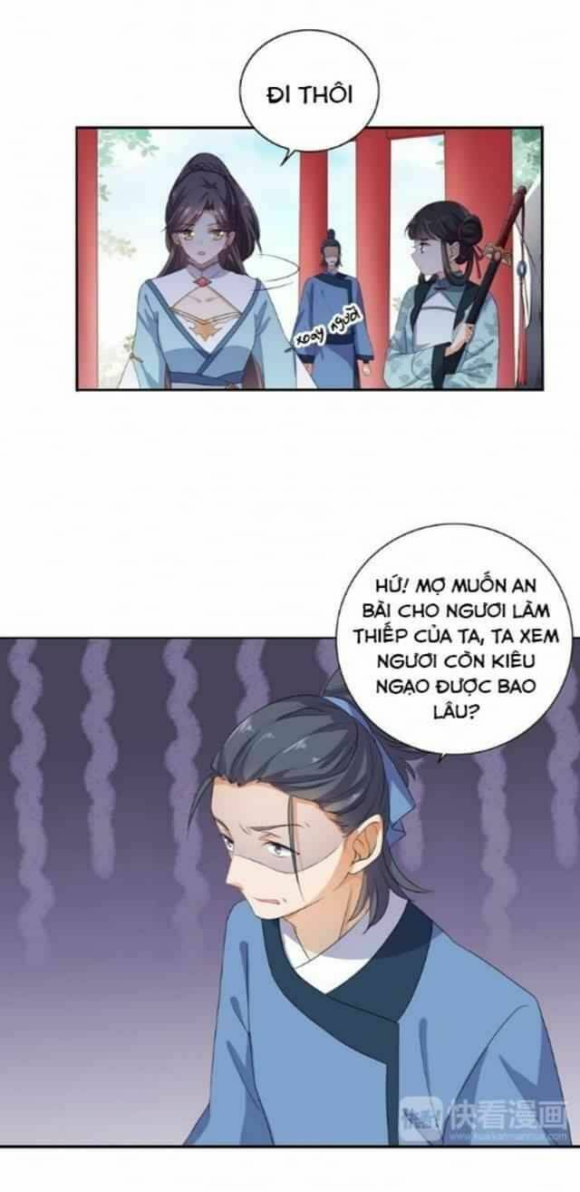 ngạo kiều vương gia huyên náo phi chapter 5 12