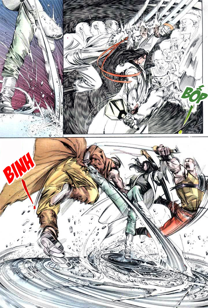 phong vân chapter 117 18