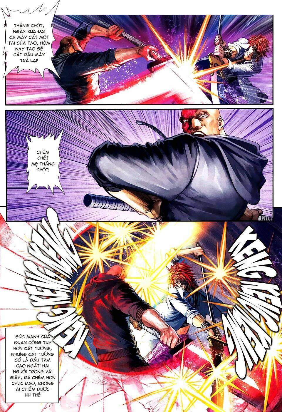 cửu long thành trại 2 chapter 92 10