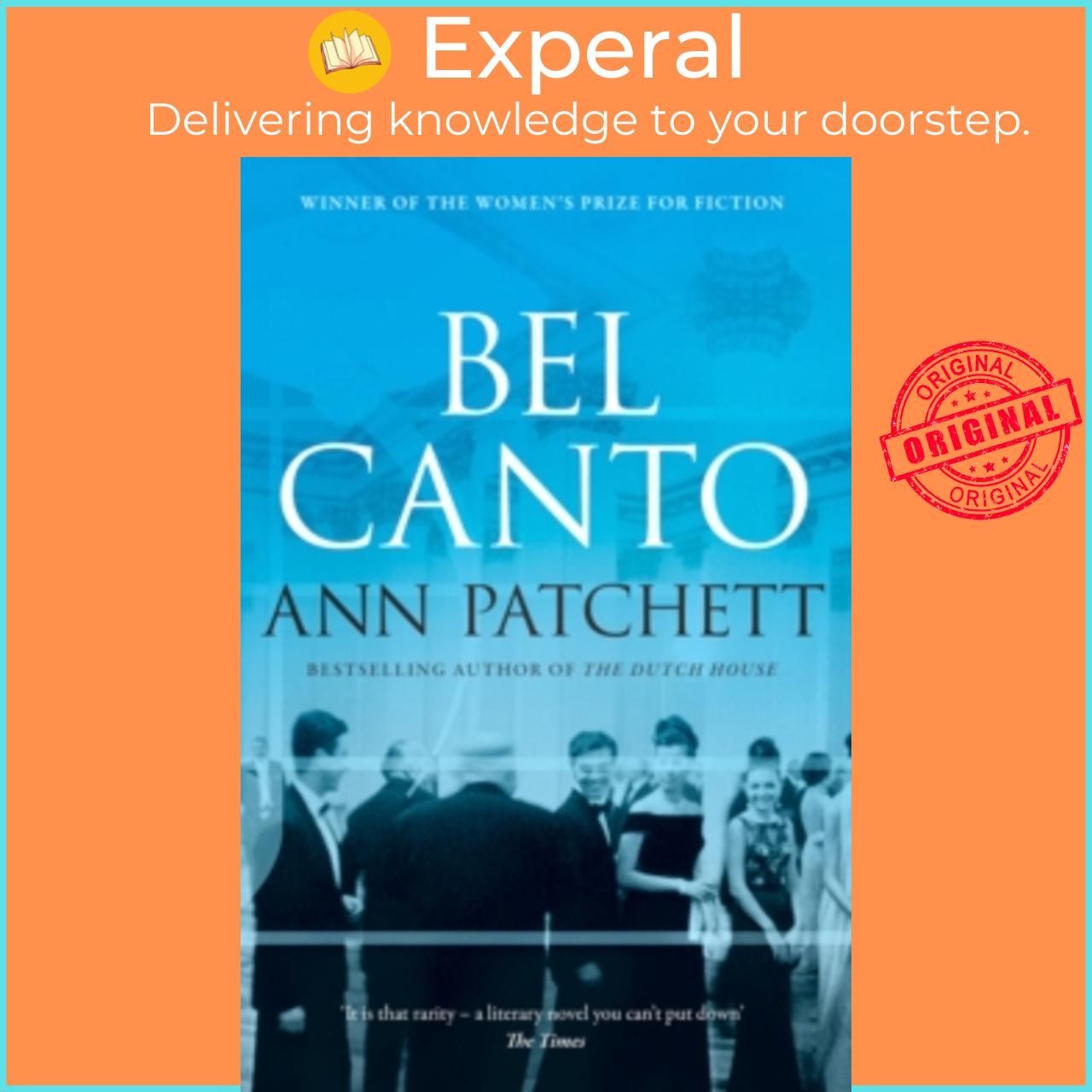 Hình ảnh Sách - Bel Canto by Ann Patchett (UK edition, paperback)