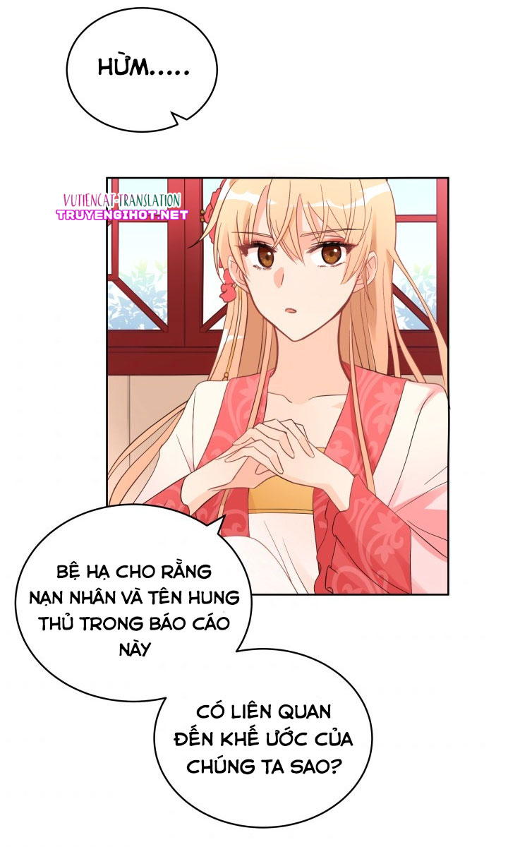 Khế Ước Hậu Cung Chapter 19.2 - Trang 2