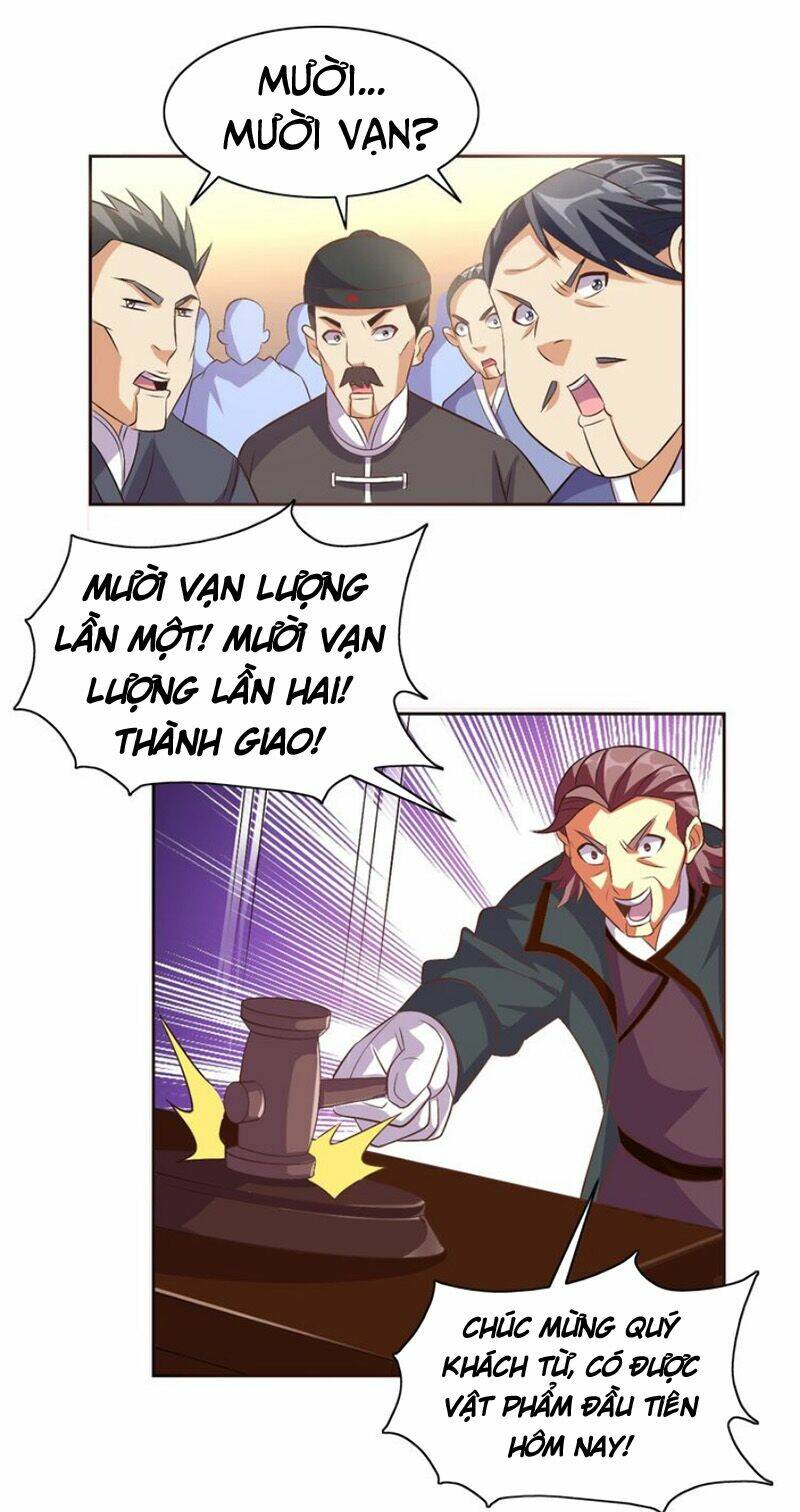 chín năm nghĩa vụ tu chân chapter 33 37