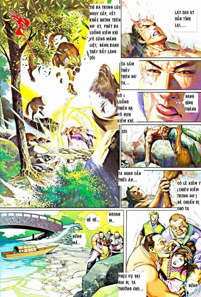 phong vân chapter 444 33