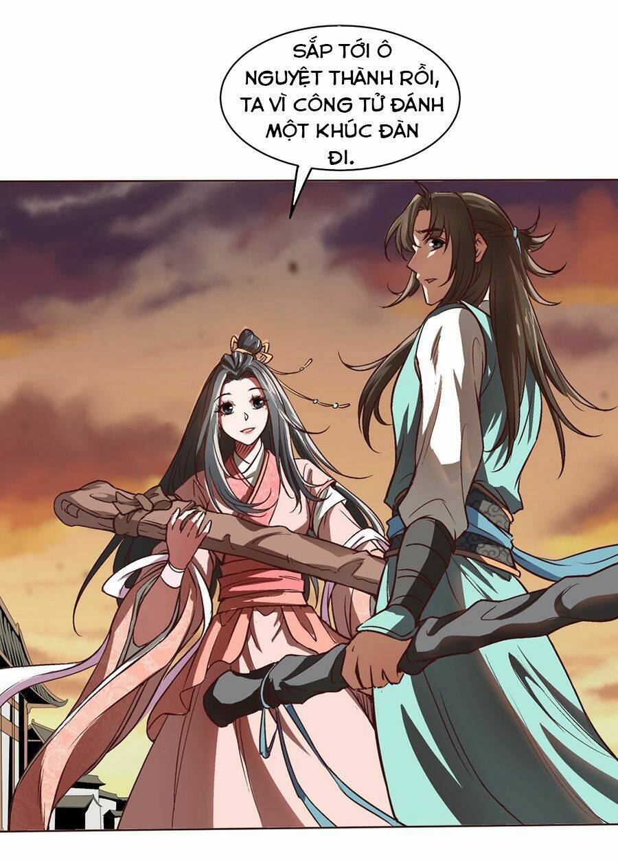 vong xuyên dạ hành chapter 1 19