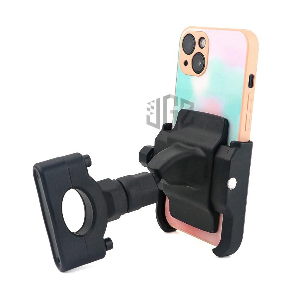 Giá Đỡ Điện Thoại / GPS Xoay 360 Độ Thông Dụng Cho Xe Máy / Xe Đạp