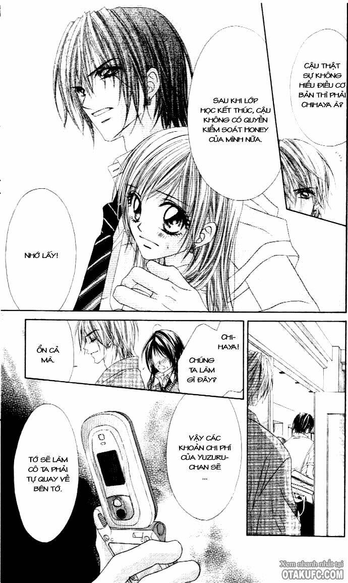 honey x honey drop chapter 29 21