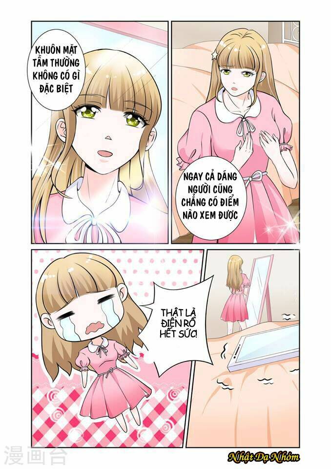 nhất vẫn hoãn thác thân chapter 5 8