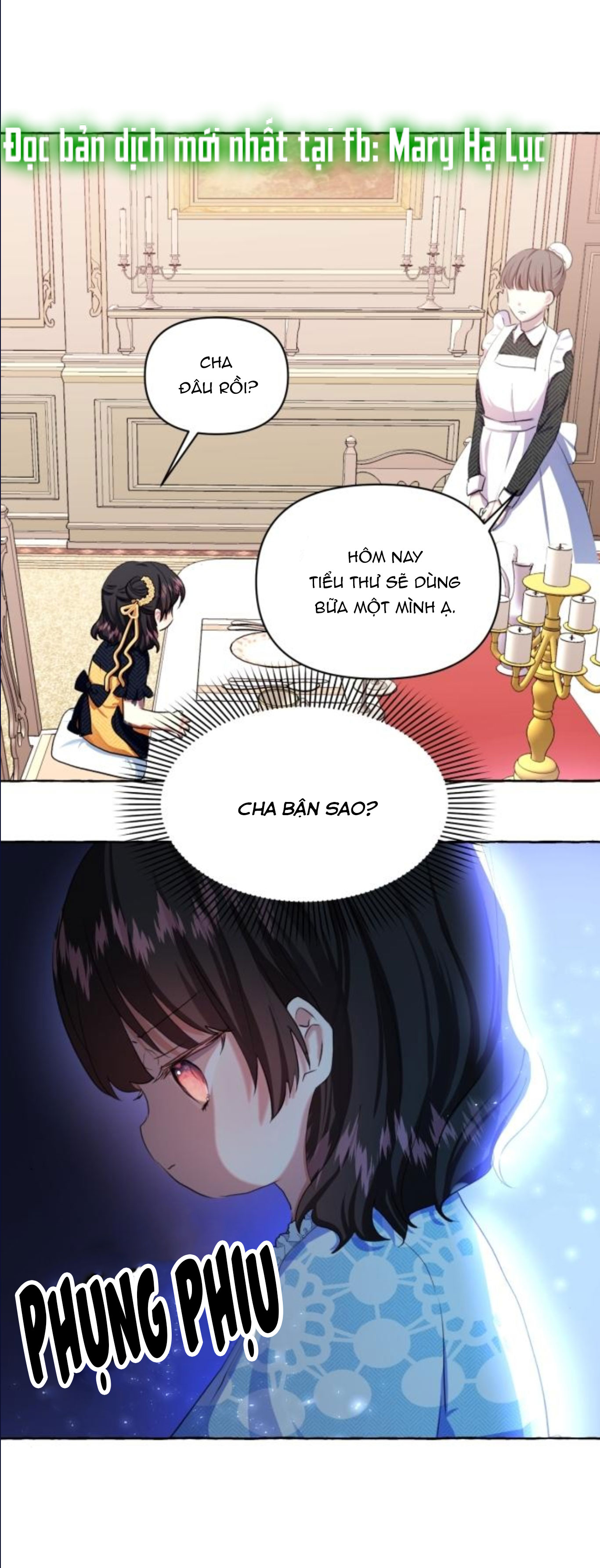 con gái bé bỏng của công tước ác ma chapter 8 28