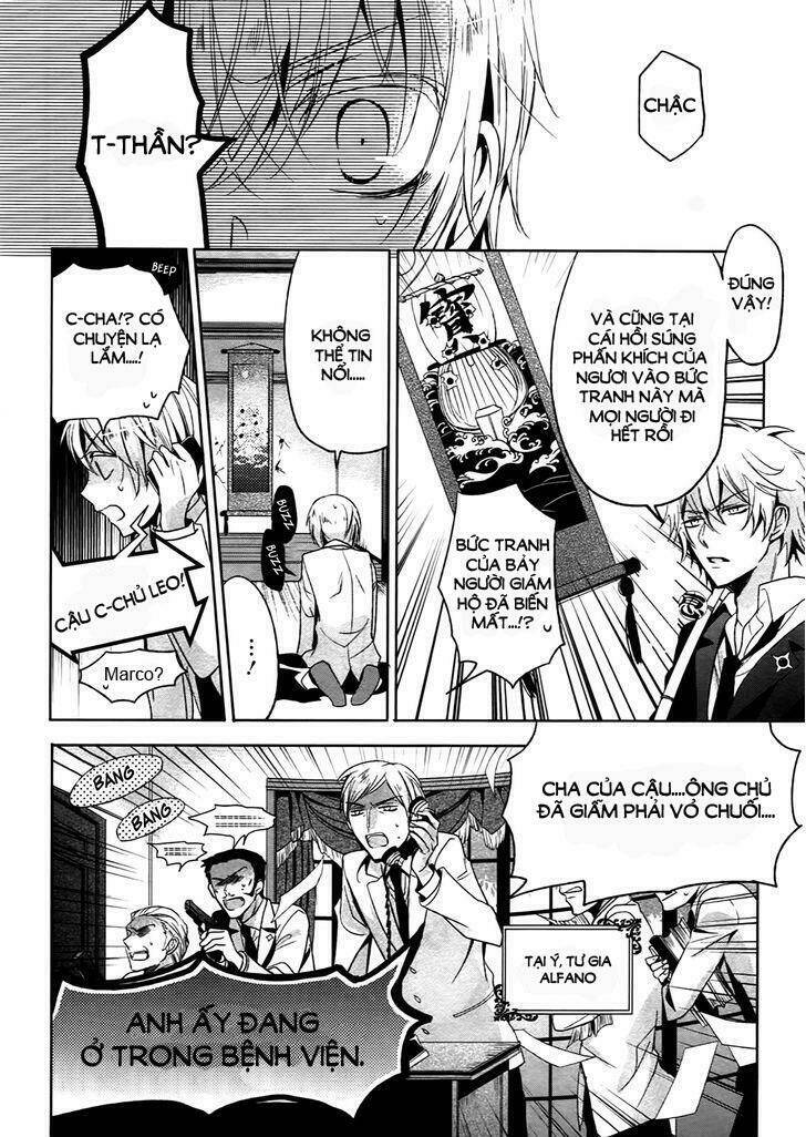 shichifuku mafia chapter 1 26