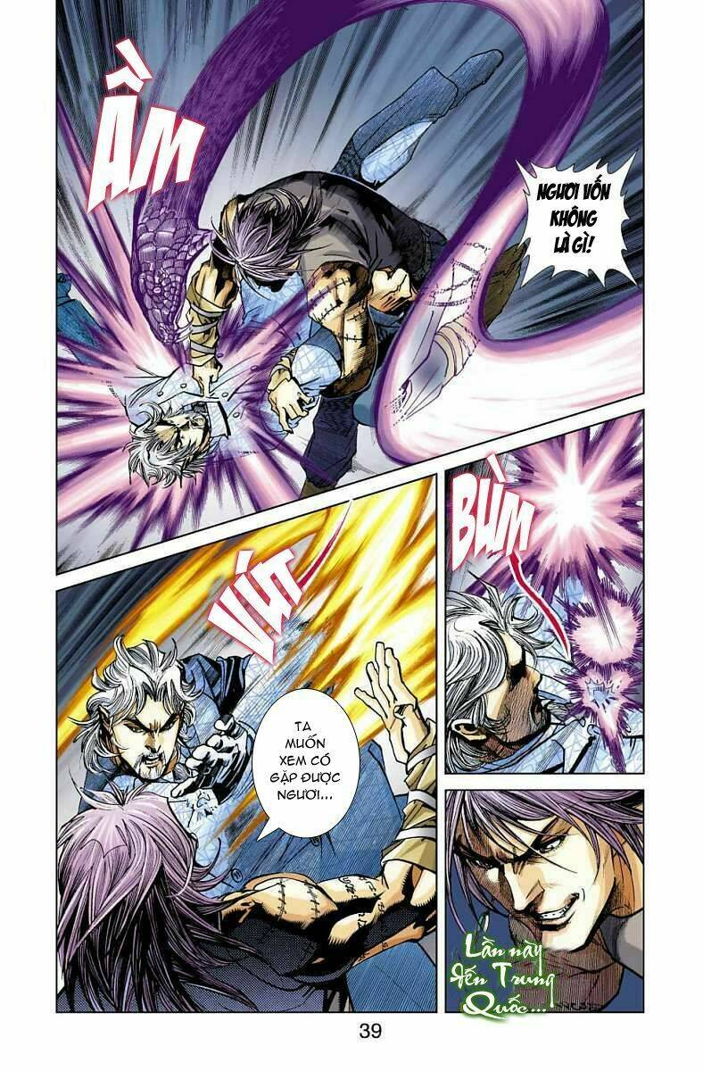 thần binh huyền kỳ f chapter 23 34