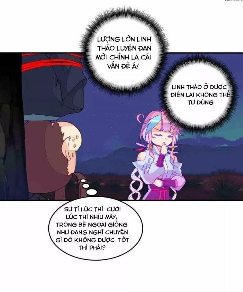 Lão Đại Xuyên Không Thành Tiên Nữ chapter 49.1 19