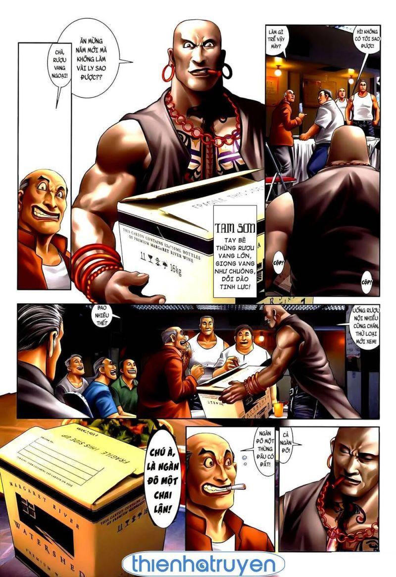 hỏa vũ diệu dương chapter 536 7