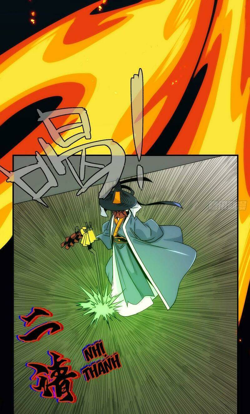 ma vương là đại địa chủ chapter 21.2 20