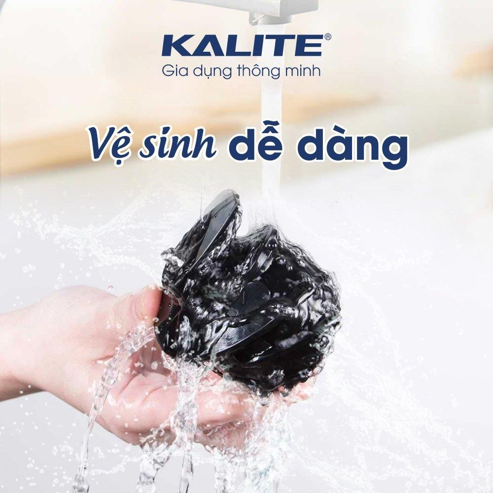 Máy Ép Chậm Kalite KL531, Ép Kiệt Bã Công Suất 200W, Hàng Chính Hãng