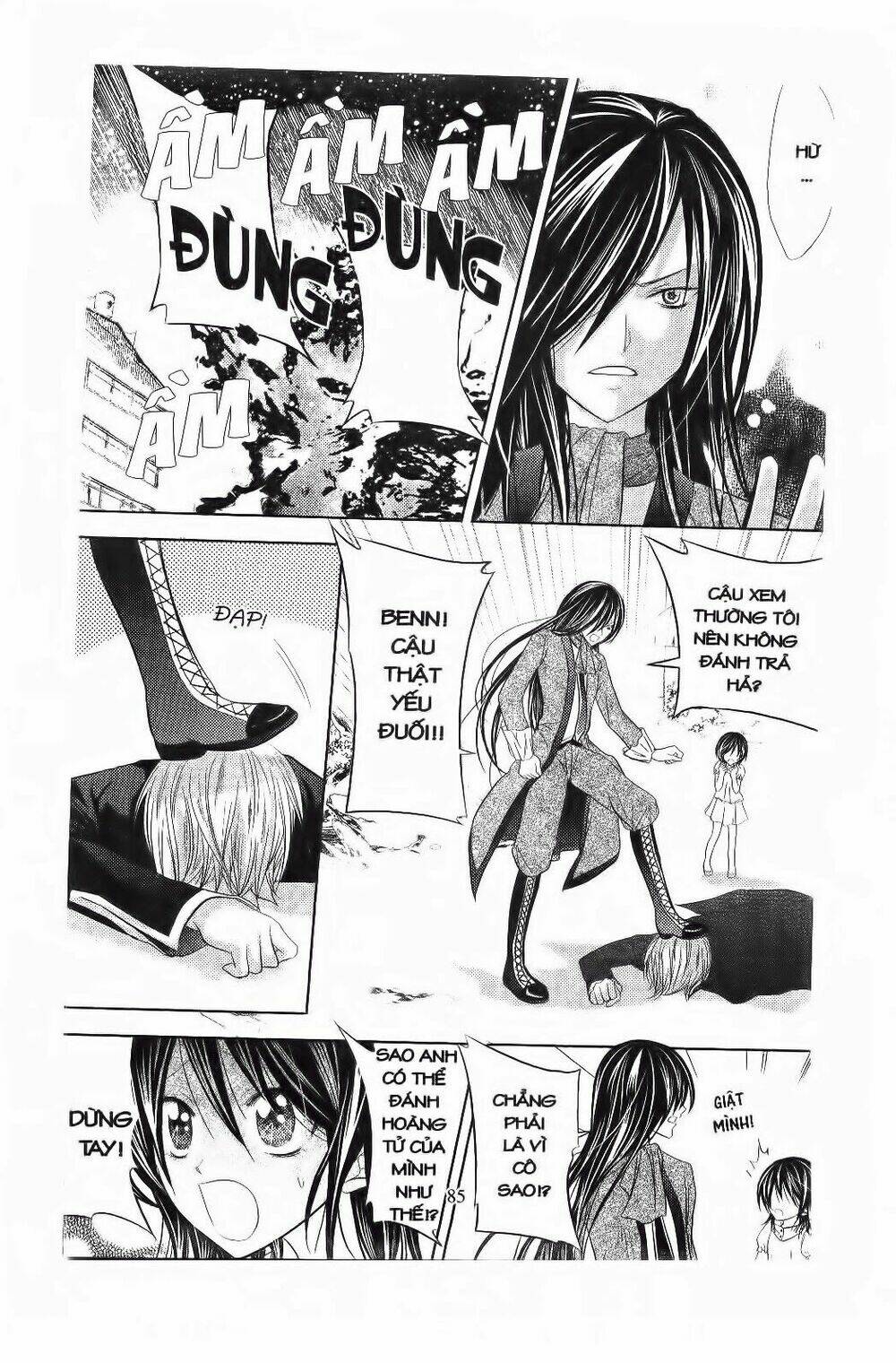 hoàng tử ánh trăng chapter 3 20