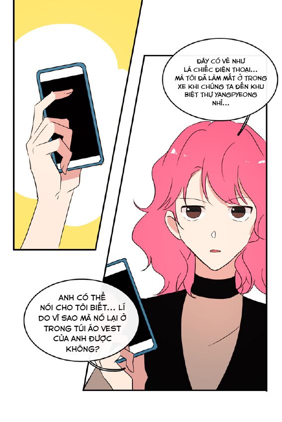 rắc rối về vấn đề yêu đương của tôi chapter 32 21