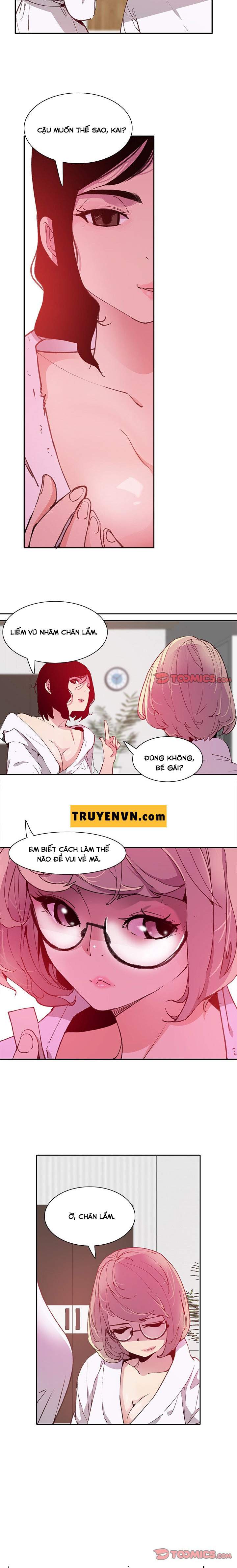 mẹ kế hư hỏng chapter 7 16