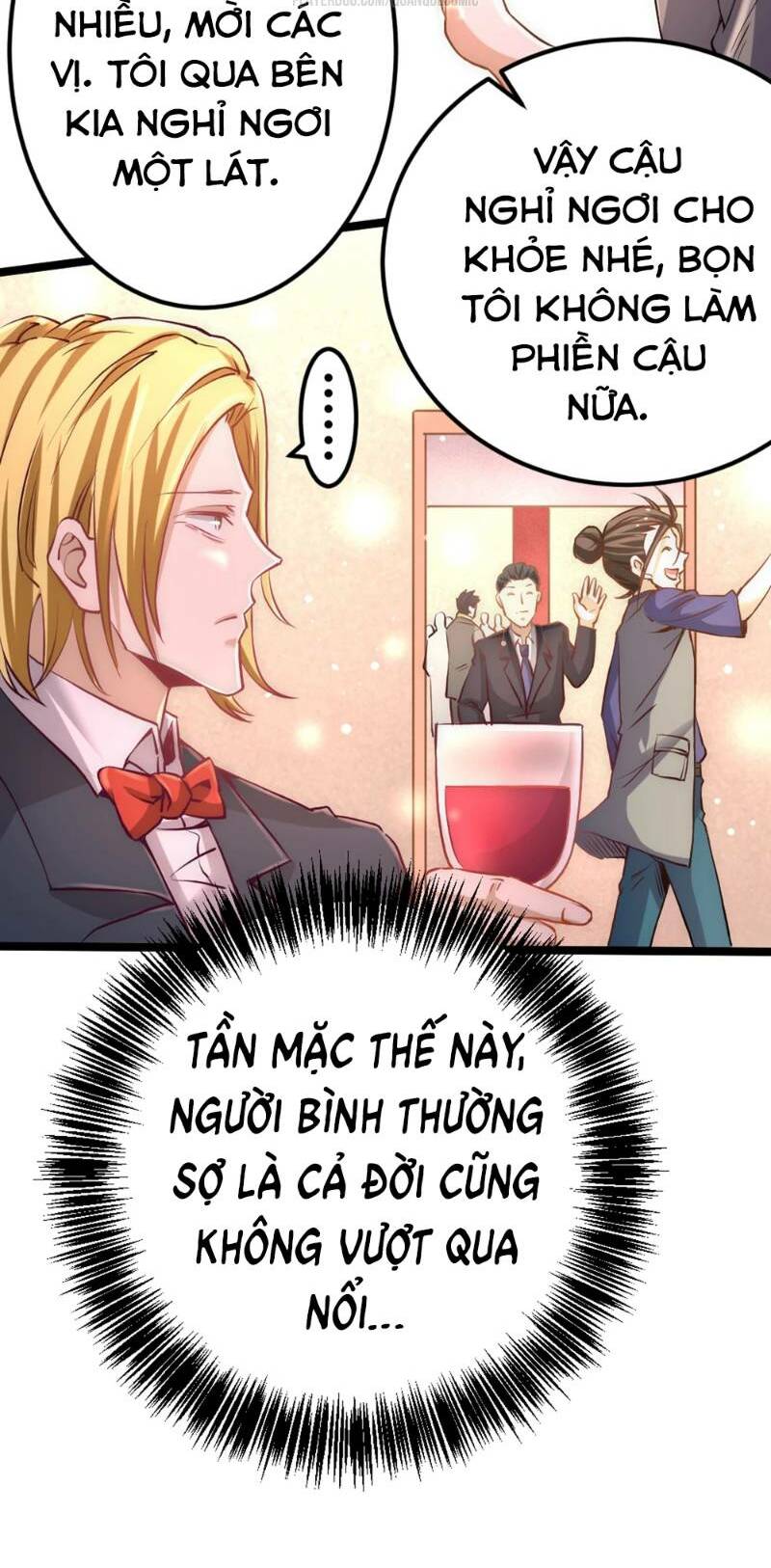 đô thị đỉnh phong cao thủ chapter 75 35