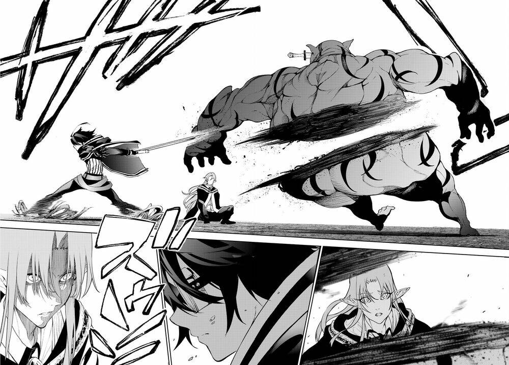 wistoria's wand and sword chapter 14 42