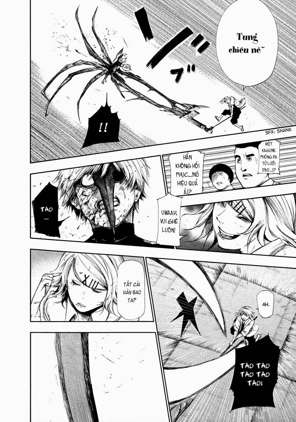 ngạ quỷ tokyo chapter 106 13