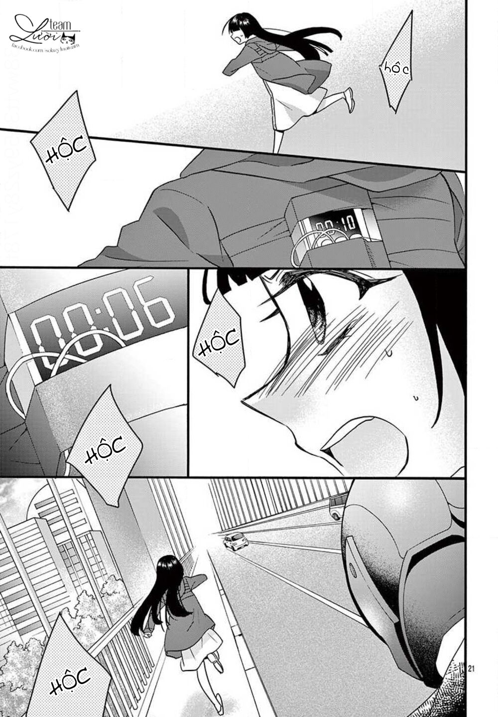 chàng rể giả nhân giả nghĩa chapter 12 21