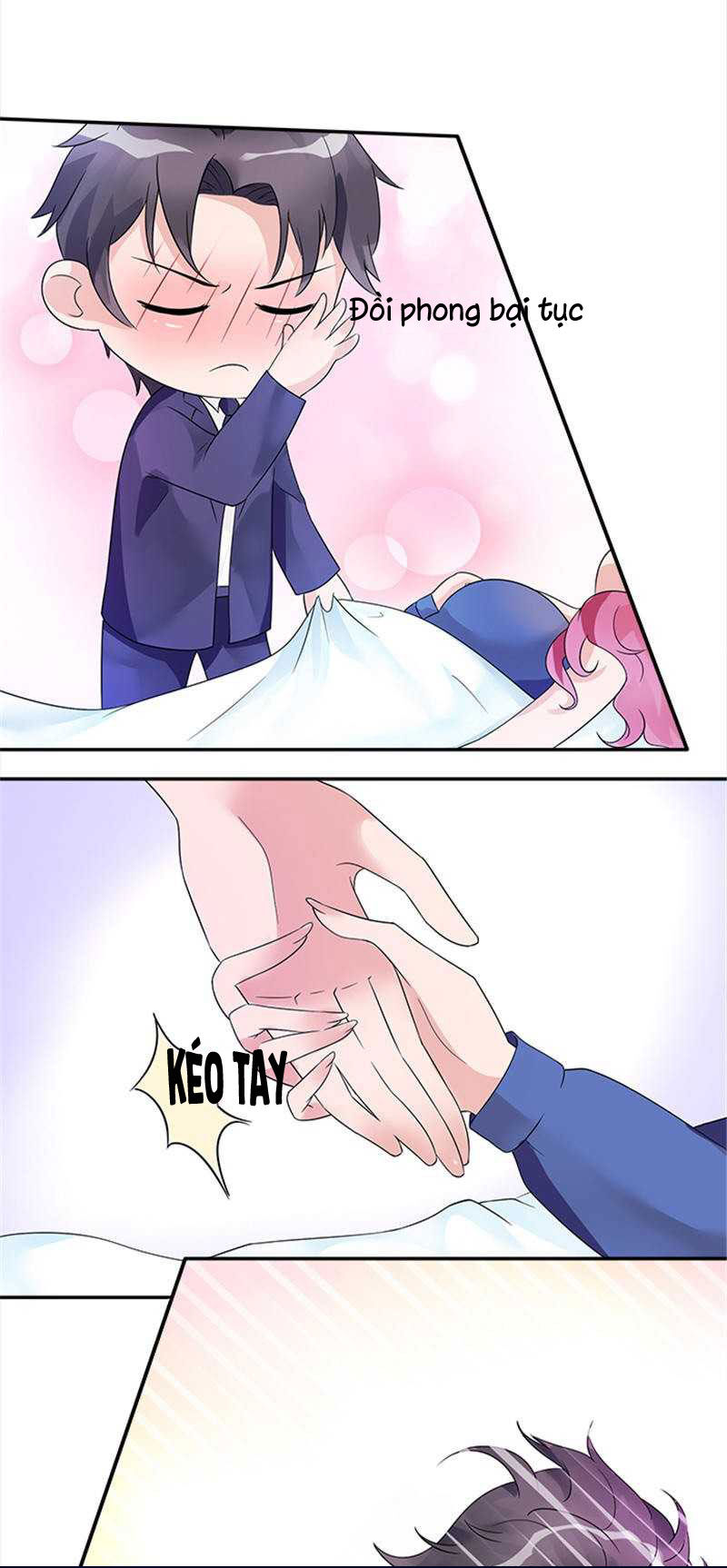 tiểu tâm can tuyệt sủng của lạc tiên sinh chapter 27 12