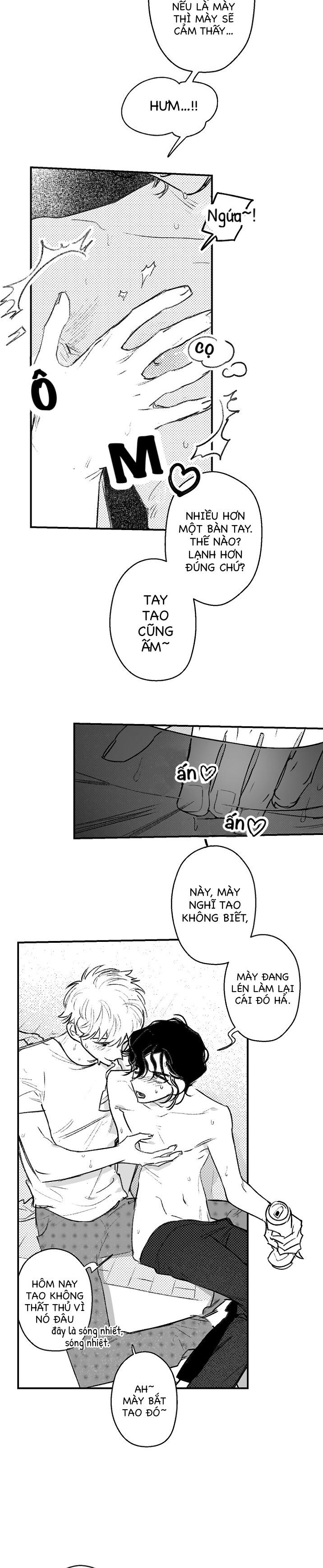 manga oneshots siêu thịt tuyển chọn chapter 37 10