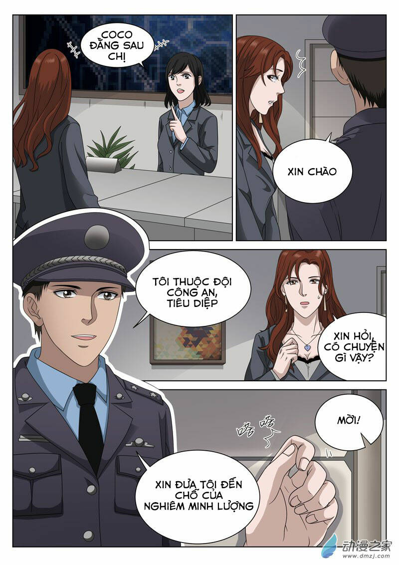 tầng 19 địa ngục chapter 47 3