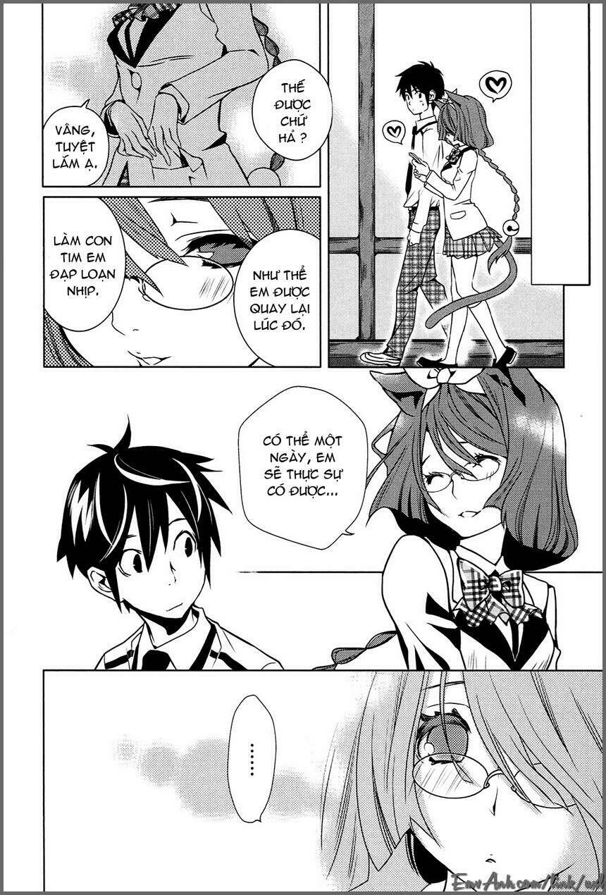 koneko pancake chapter 4 25