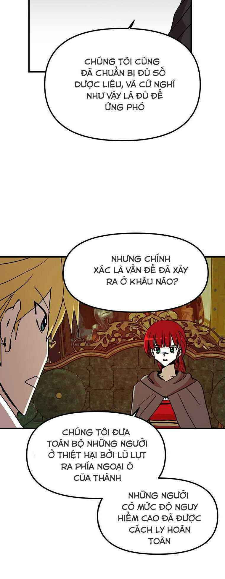 bug player - người chơi lỗi chapter 54 27