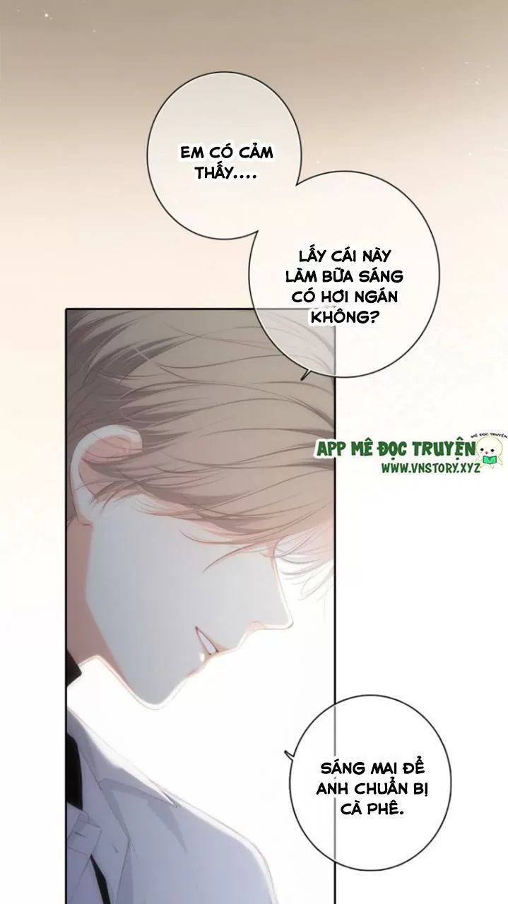 Con Tim Rung Động 2 chapter 124 - Trang 17