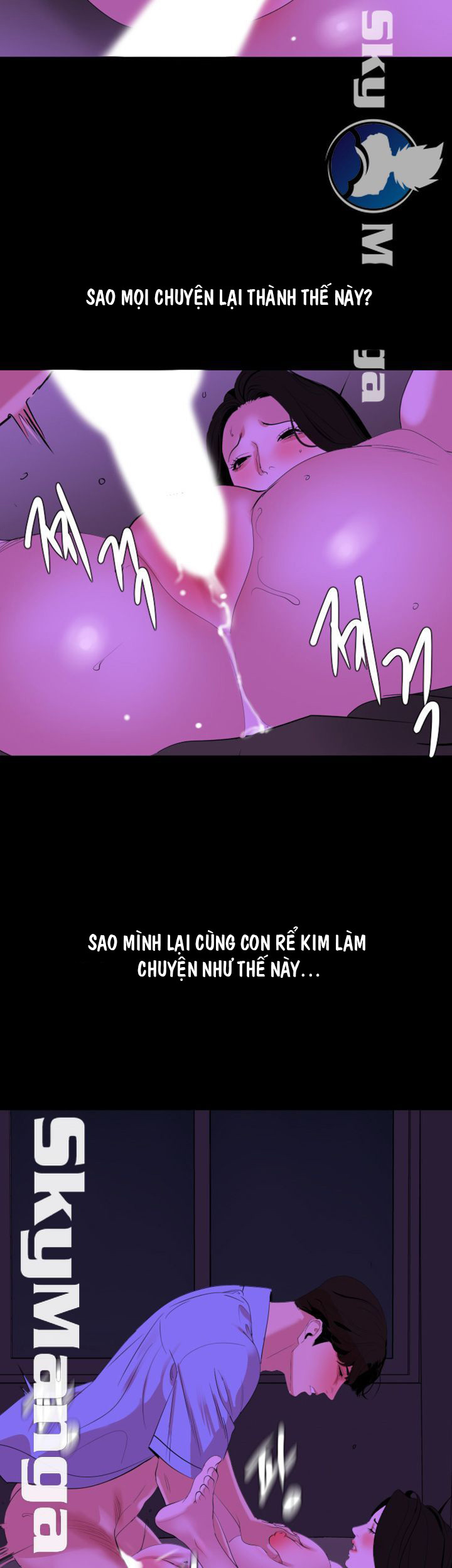 con rể chapter 24 5