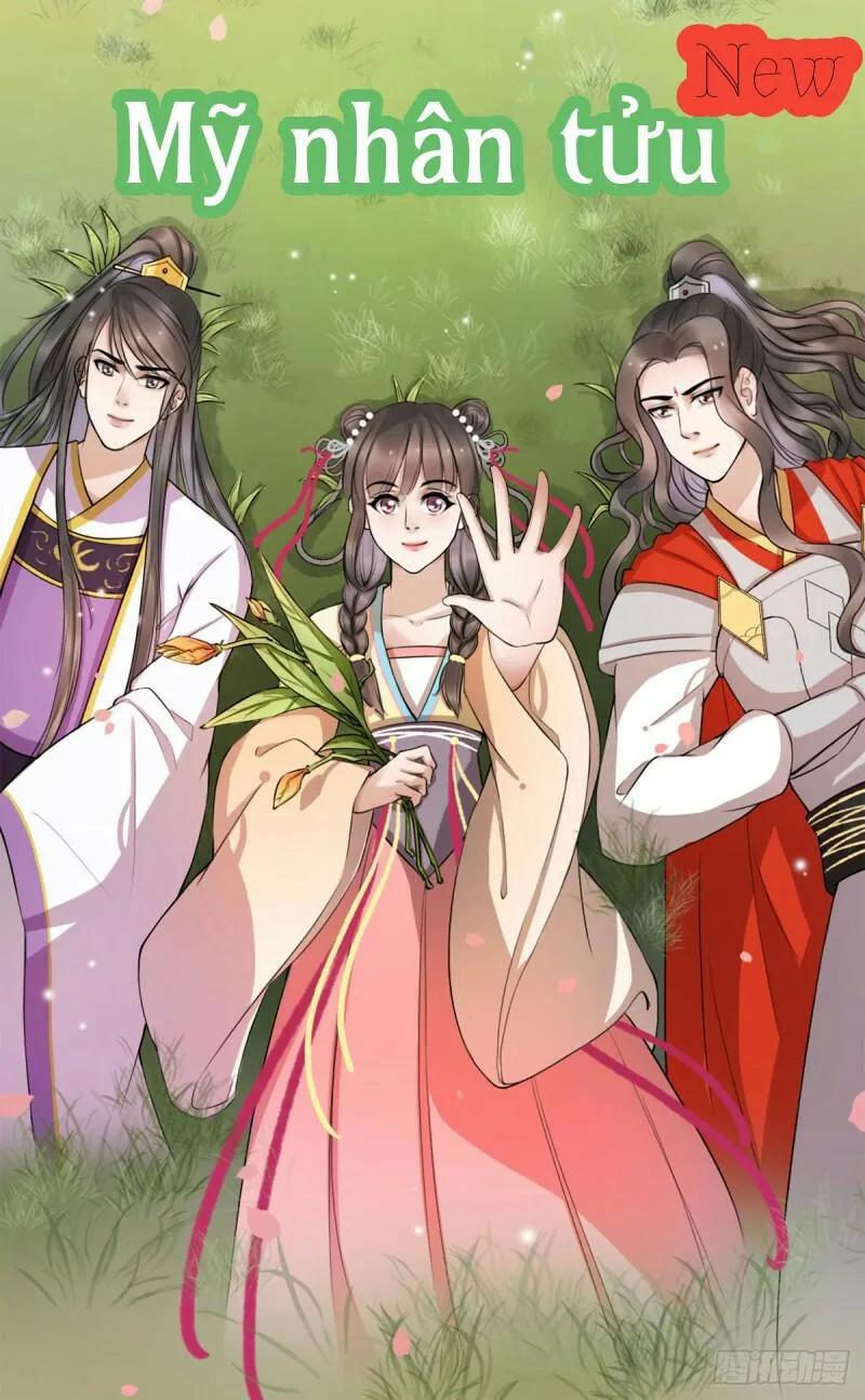 bẩm báo công chúa ! chapter 3 13